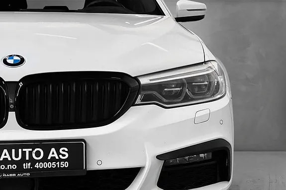 BMW 530E 2018 photo 5