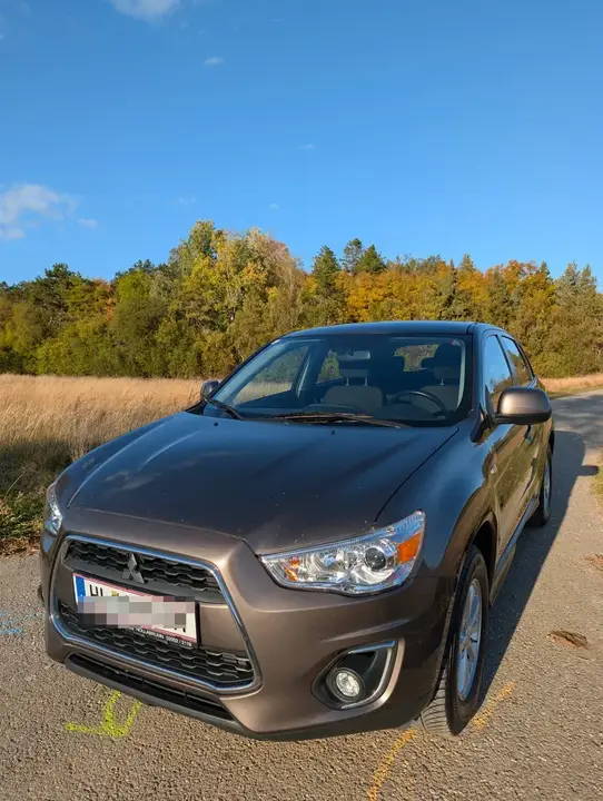 Mitsubishi Asx