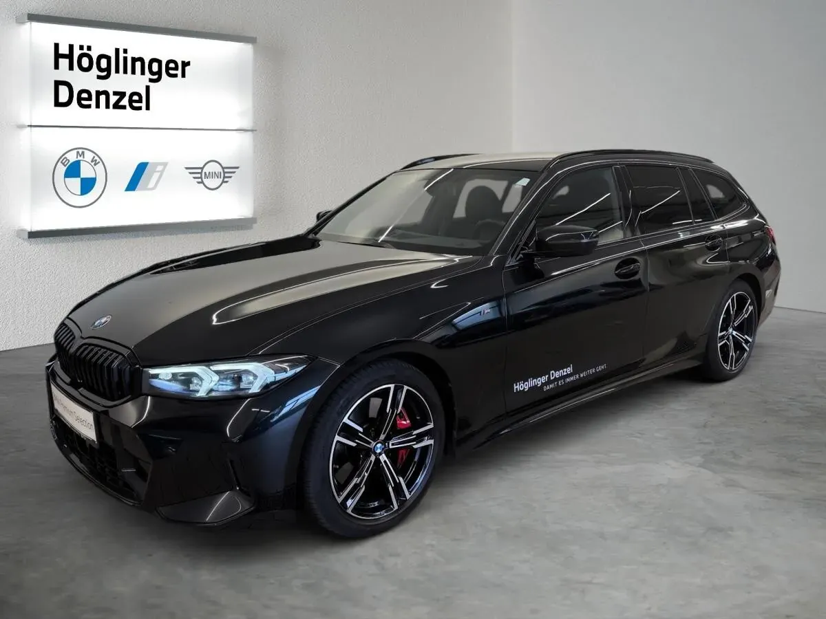 BMW 3 Series 2024 photo 2