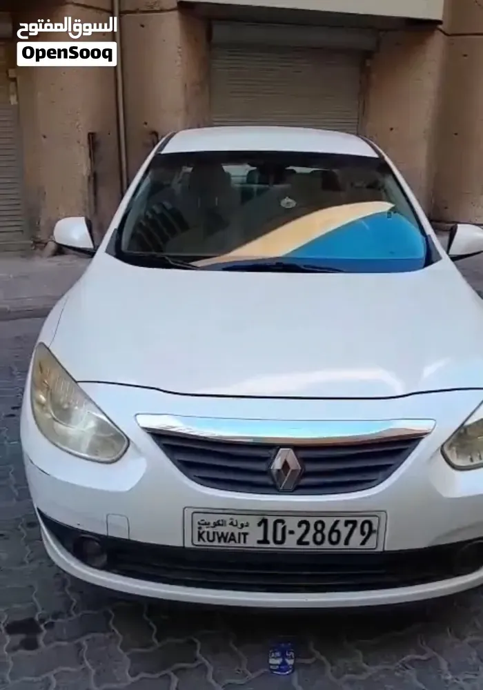 Renault Fluence