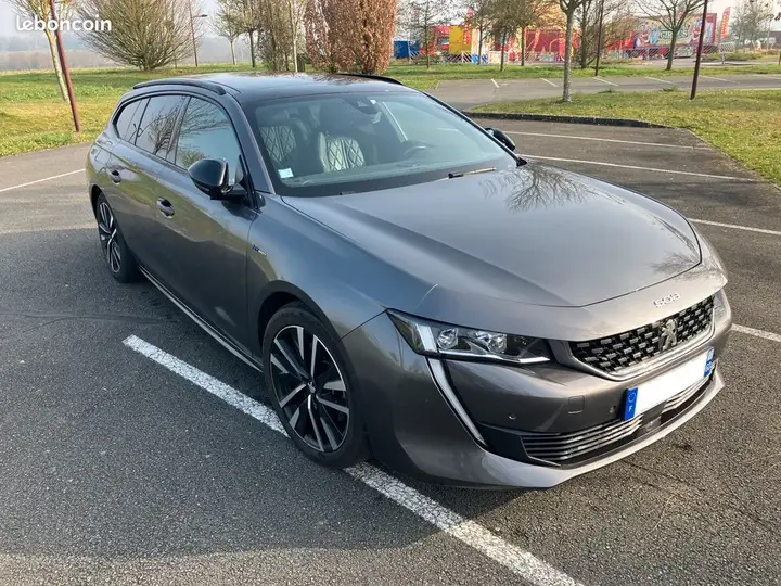 Peugeot 508