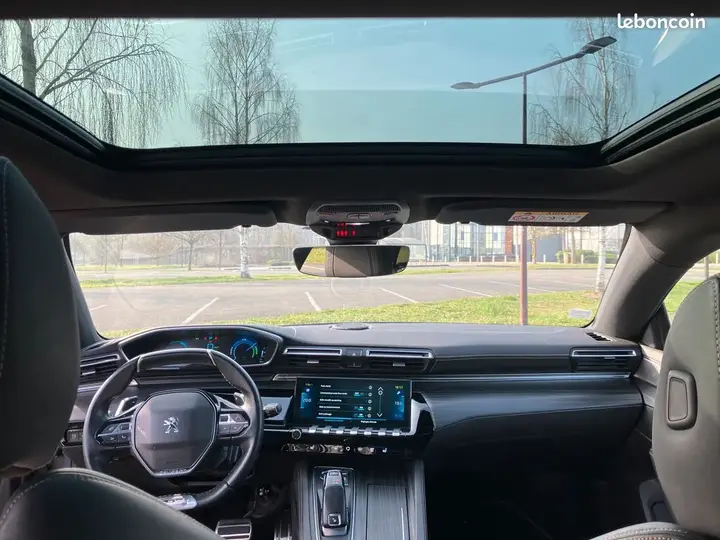 Peugeot 508 2021 photo 3