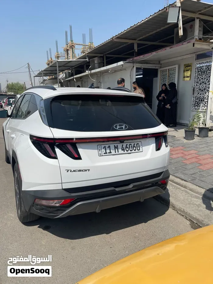 Hyundai Tucson 2024 photo 2