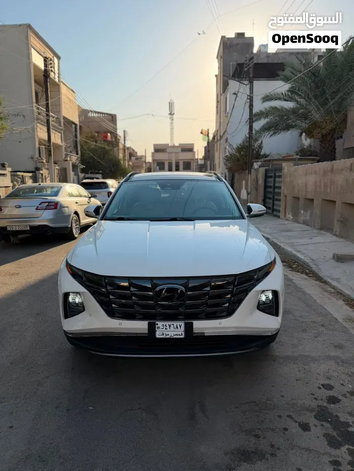 Hyundai Tucson 2024 photo 3