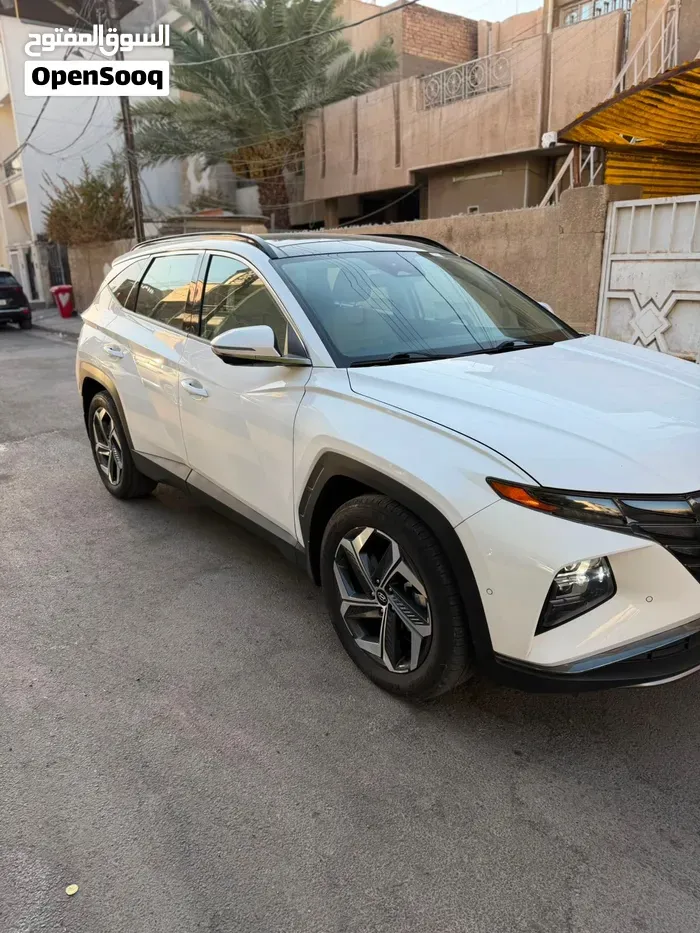 Hyundai Tucson 2024 photo 4