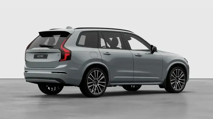 Volvo Xc90 2026 photo 4
