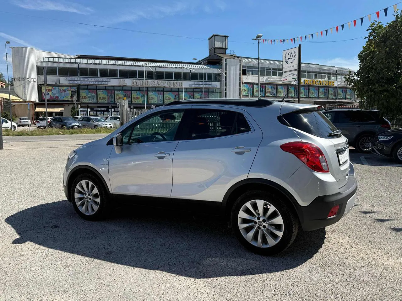 Opel Mokka 2015 photo 5
