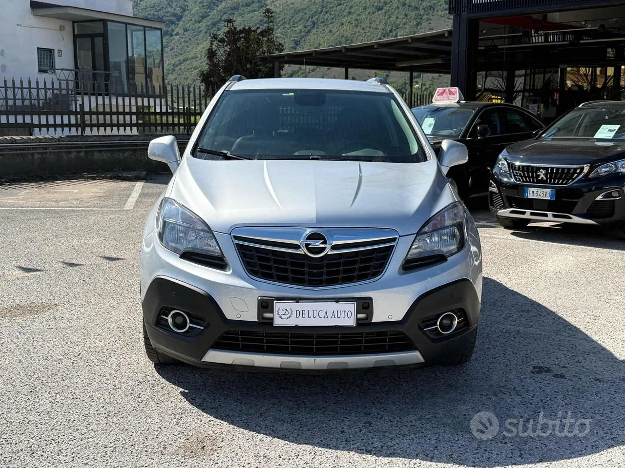 Opel Mokka 2015 photo 2