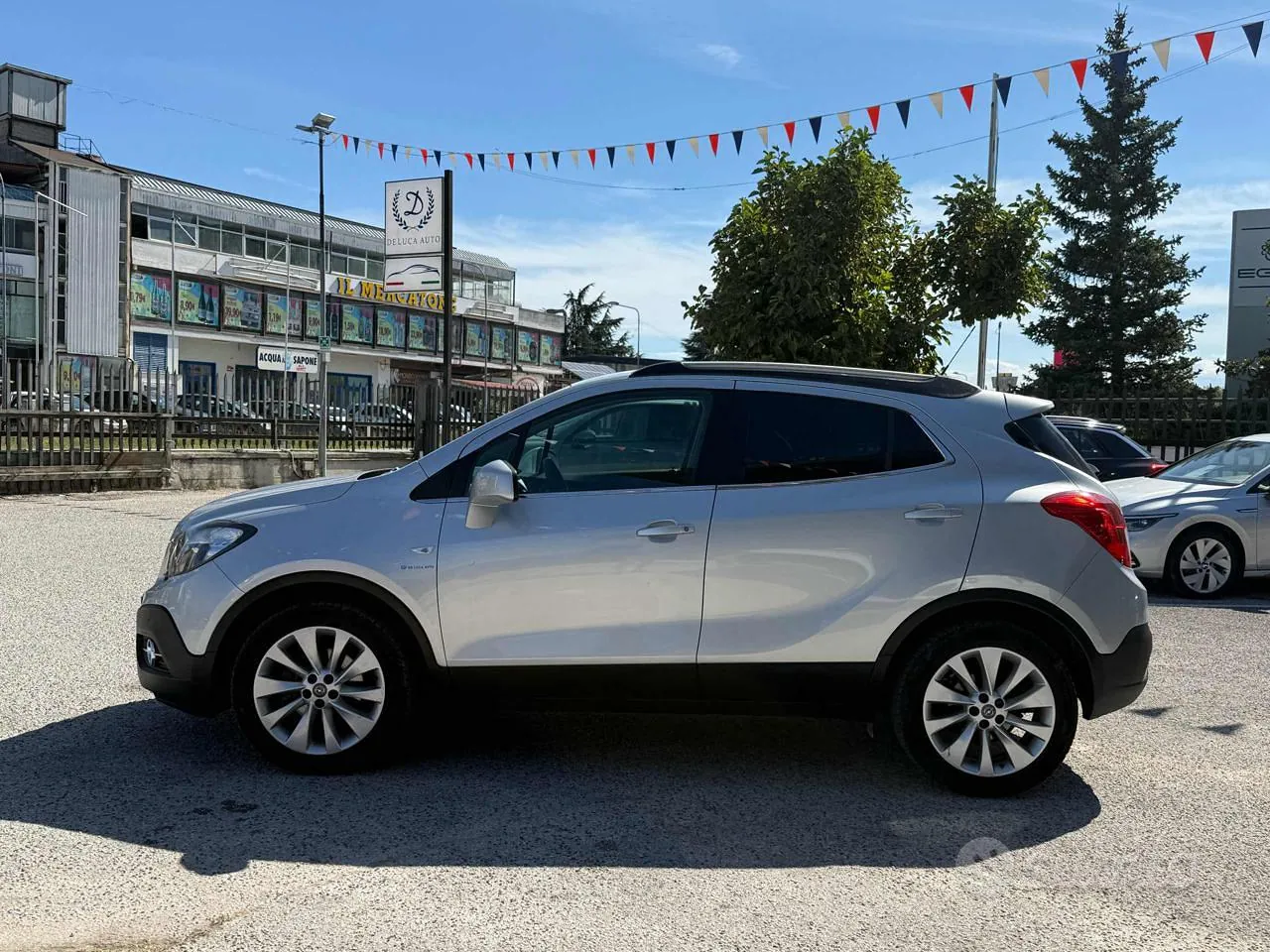 Opel Mokka 2015 photo 4