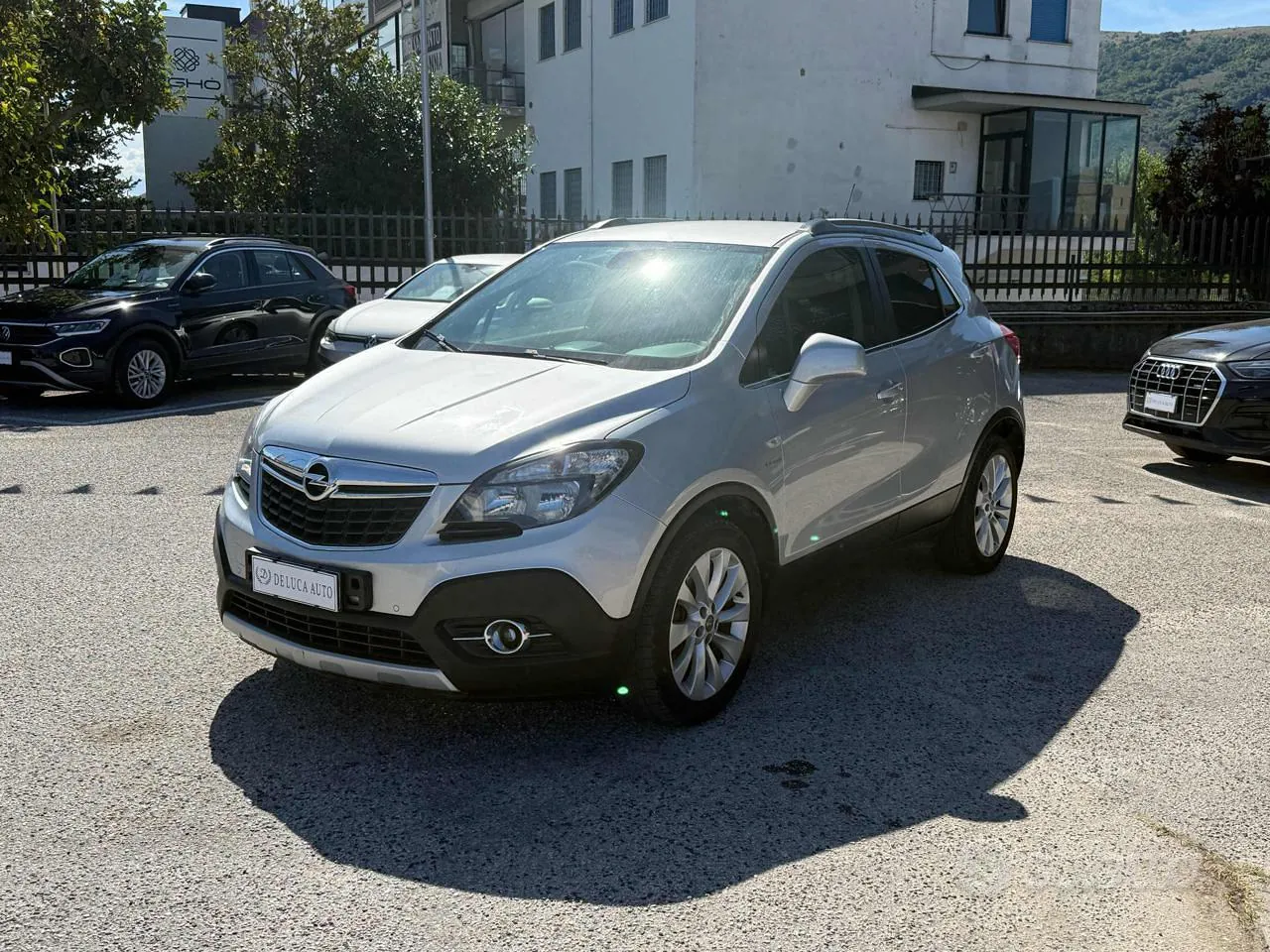 Opel Mokka 2015 photo 3