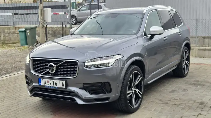 Volvo Xc90 2016 photo 3