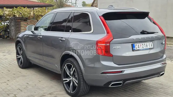 Volvo Xc90 2016 photo 5