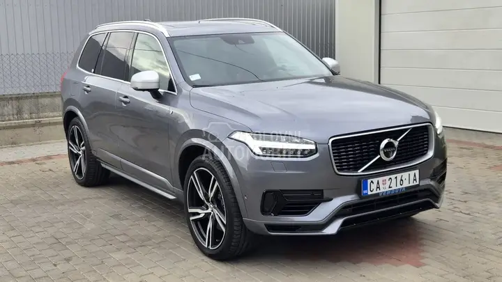 Volvo Xc90