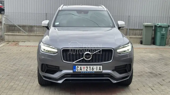 Volvo Xc90 2016 photo 2