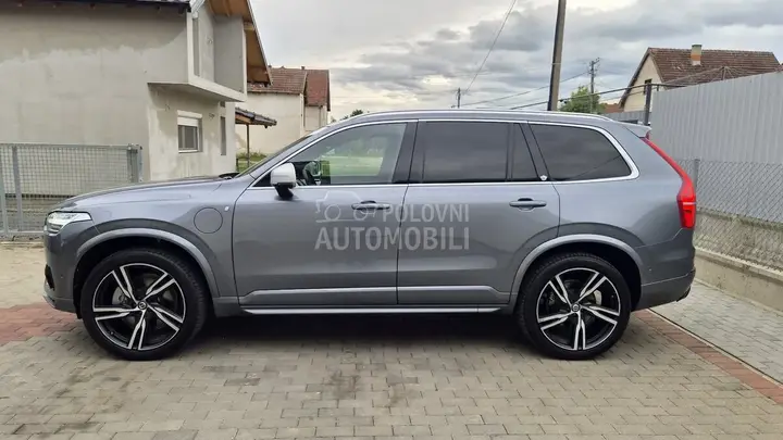 Volvo Xc90 2016 photo 4