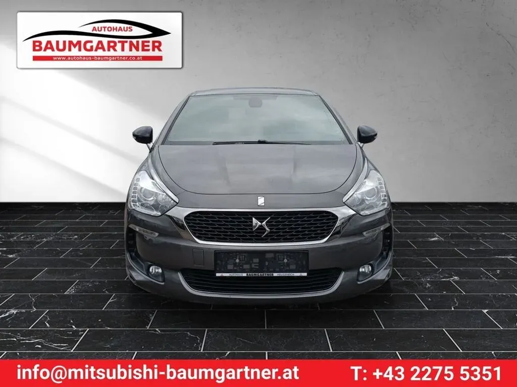 DS Automobiles Ds 5 2016 photo 2