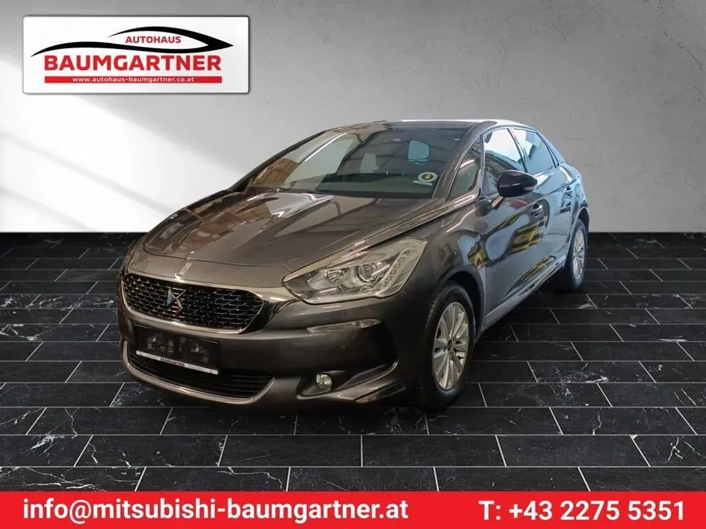DS Automobiles Ds 5