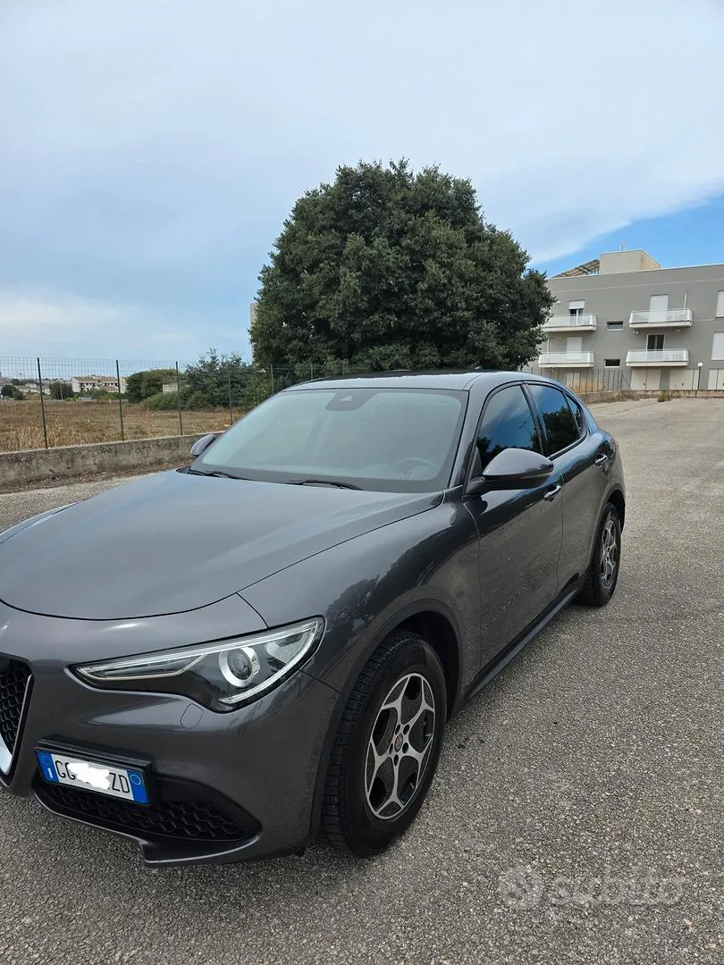 Alfa Romeo Stelvio