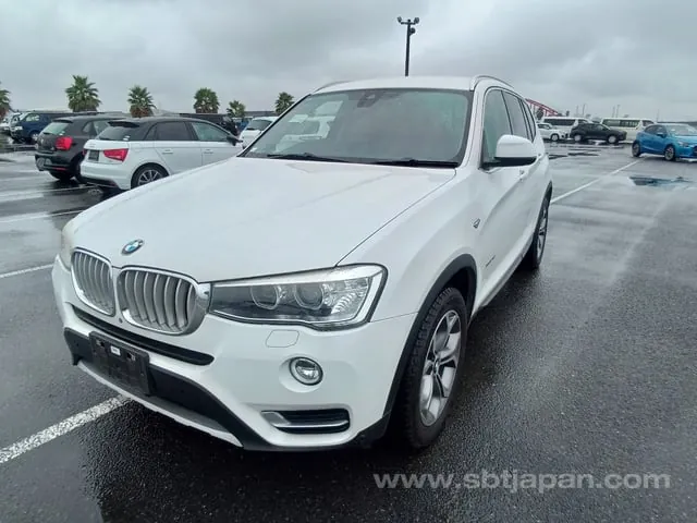 BMW X3 2015 photo 2
