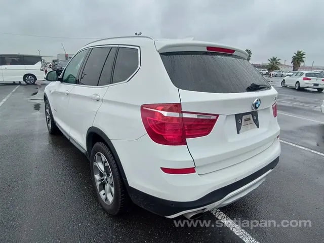 BMW X3 2015 photo 3