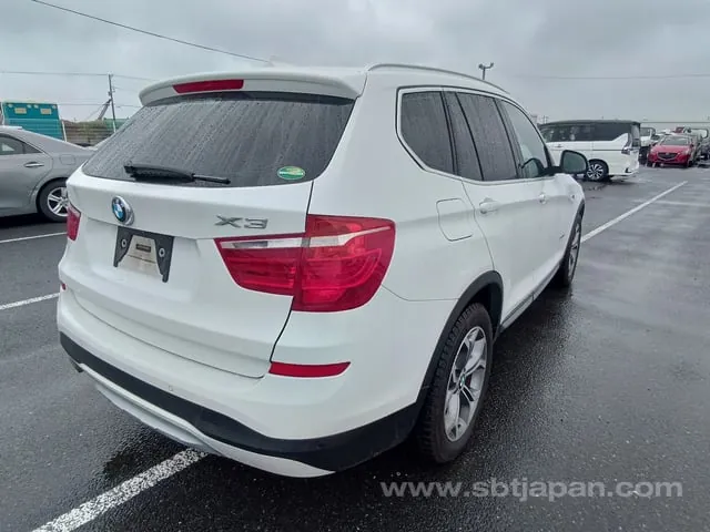 BMW X3 2015 photo 4