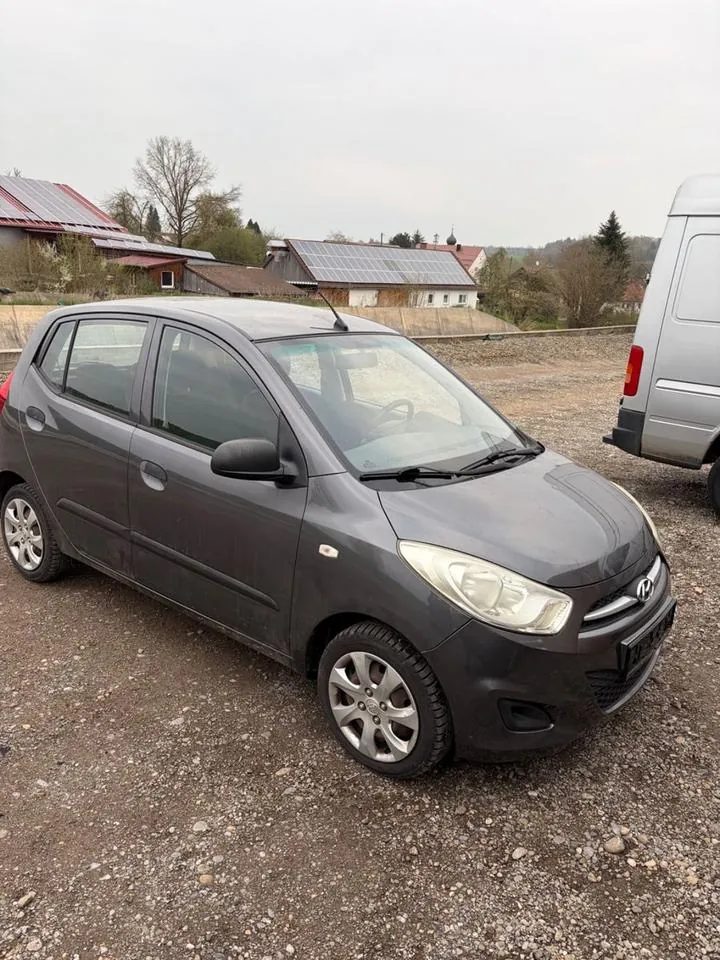 Hyundai I10