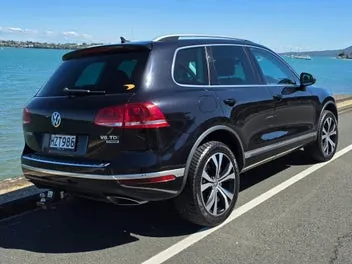 Volkswagen Touareg 2015 photo 3