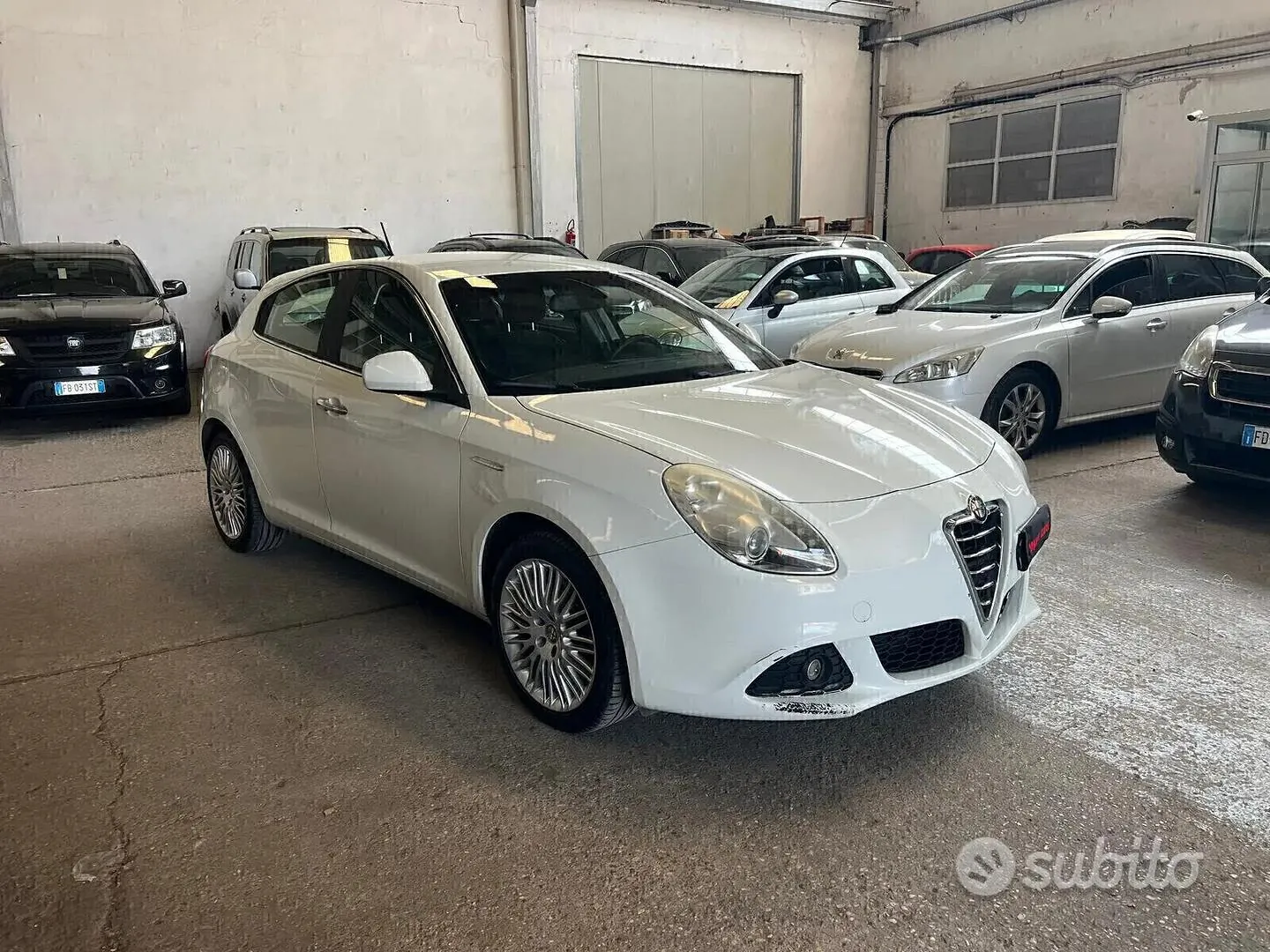 Alfa Romeo Giulietta
