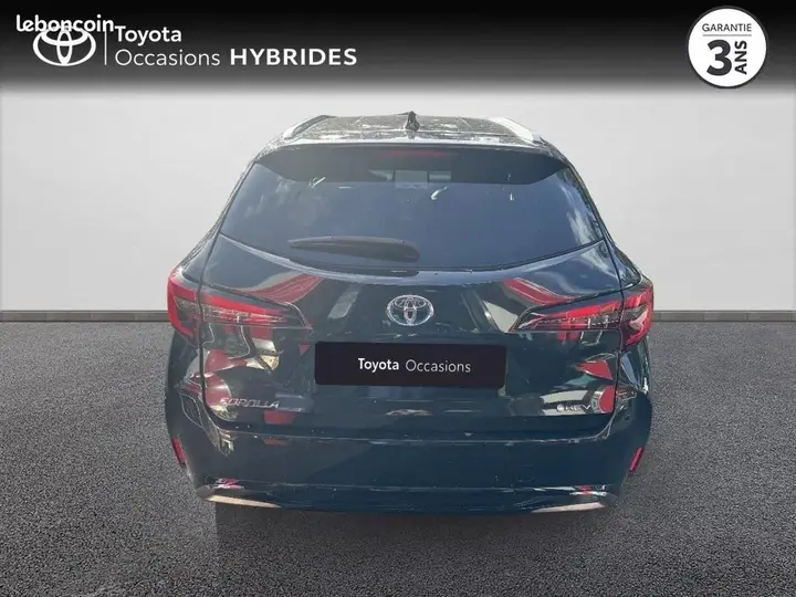 Toyota Corolla 2025 photo 4