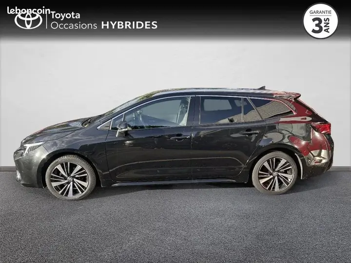 Toyota Corolla 2025 photo 3