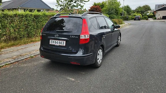 Hyundai I30 2011 photo 4