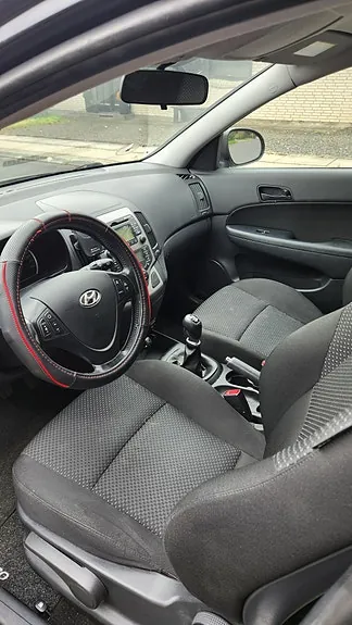 Hyundai I30 2011 photo 5