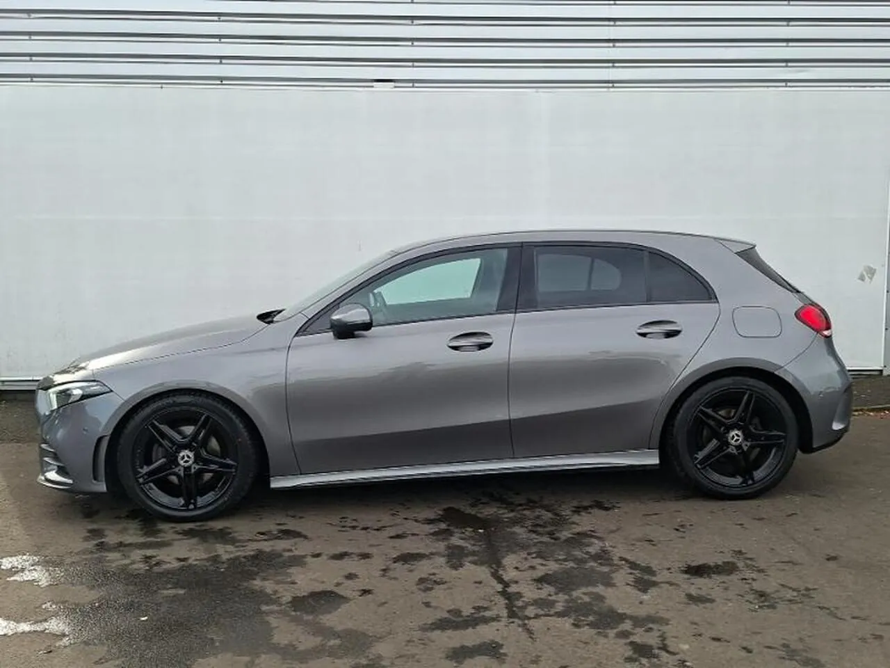 Mercedes-Benz A-Class 2019 photo 4
