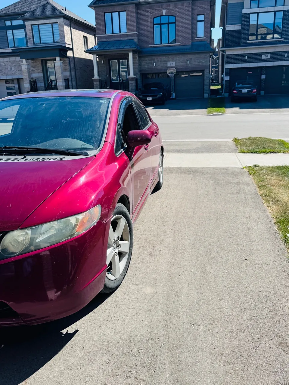 Honda Civic 2008 photo 2