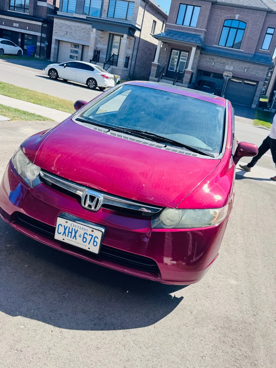 Honda Civic 2008 photo 3