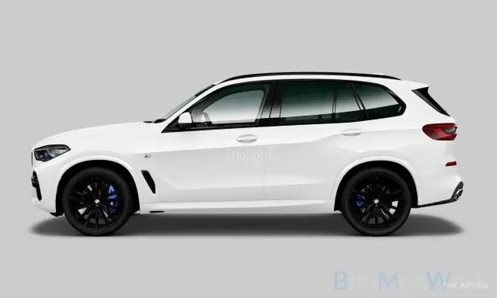 BMW X5 2022 photo 2