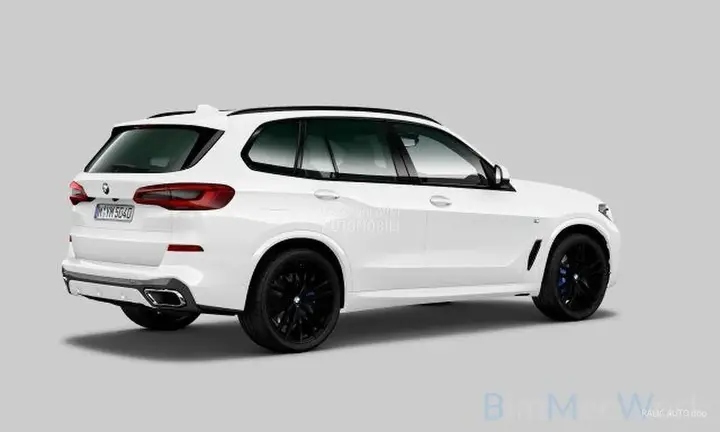 BMW X5 2022 photo 5