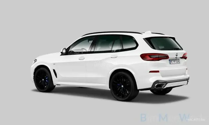 BMW X5 2022 photo 3