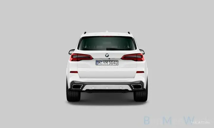 BMW X5 2022 photo 4