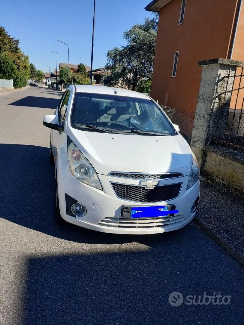 Chevrolet Spark 2011 photo 5