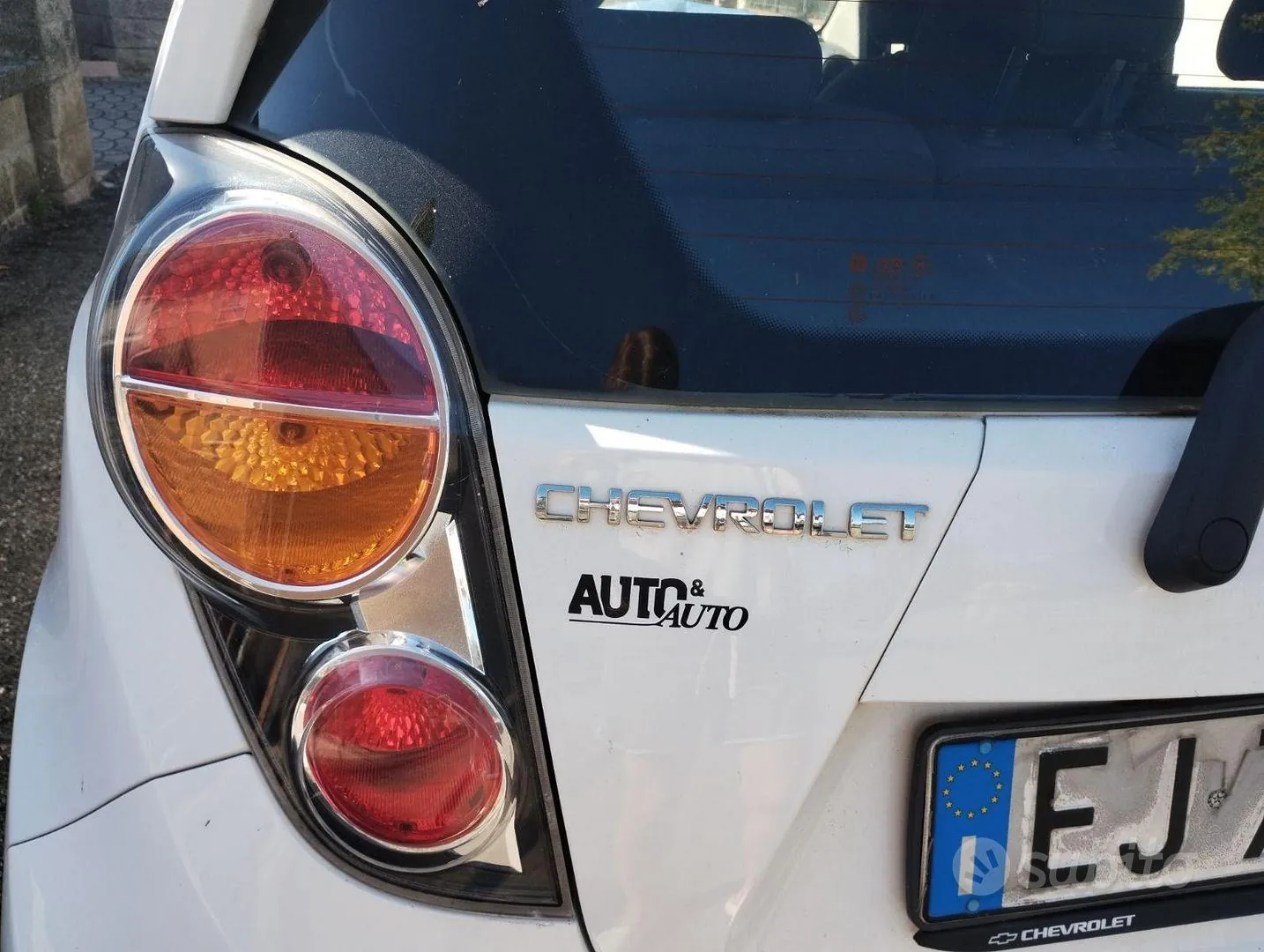 Chevrolet Spark 2011 photo 3