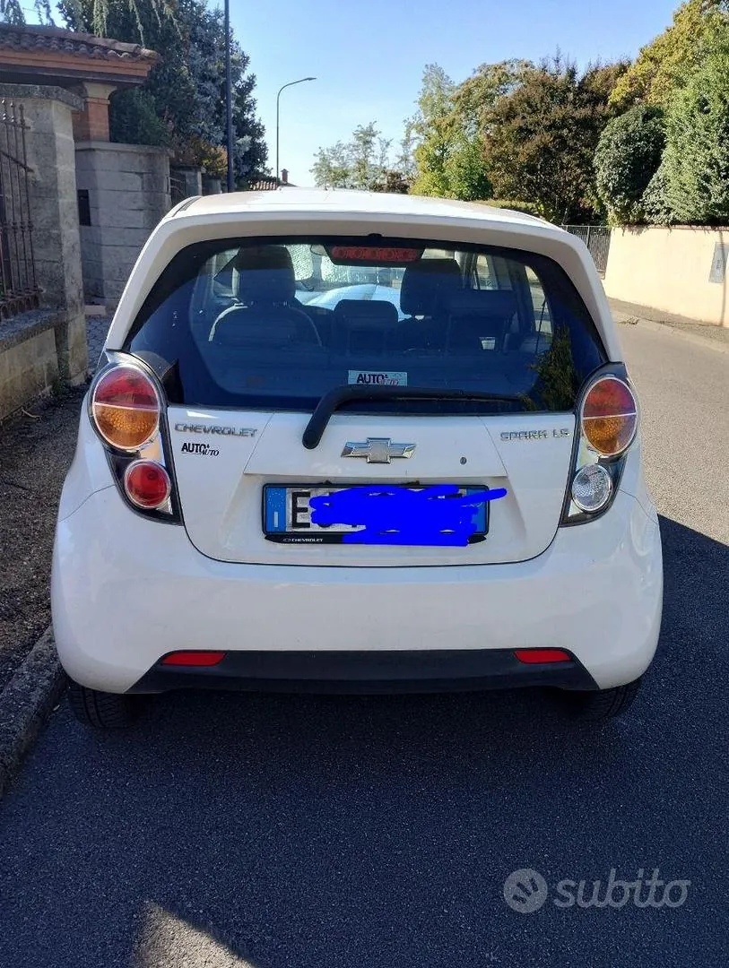 Chevrolet Spark