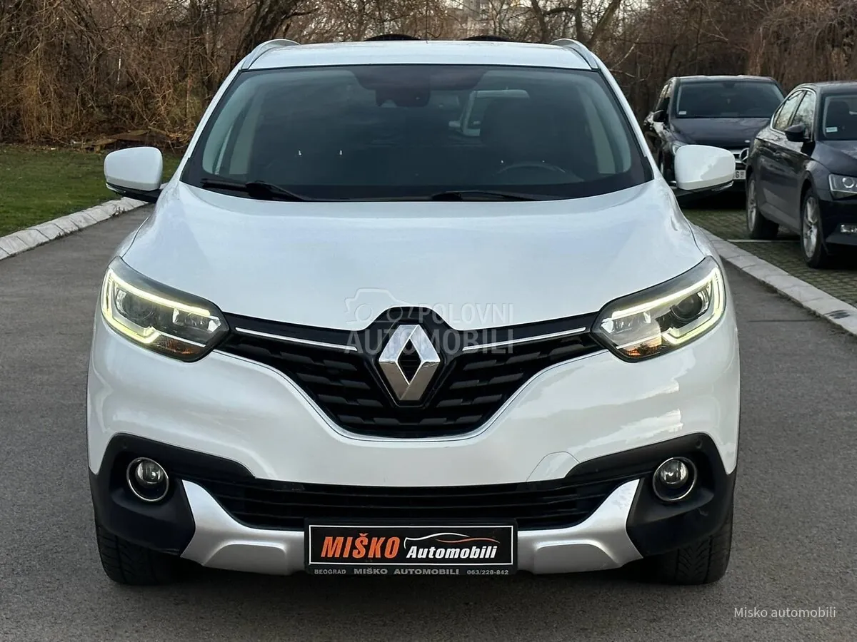 Renault Kadjar 2018 photo 3