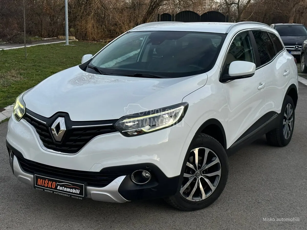 Renault Kadjar 2018 photo 2