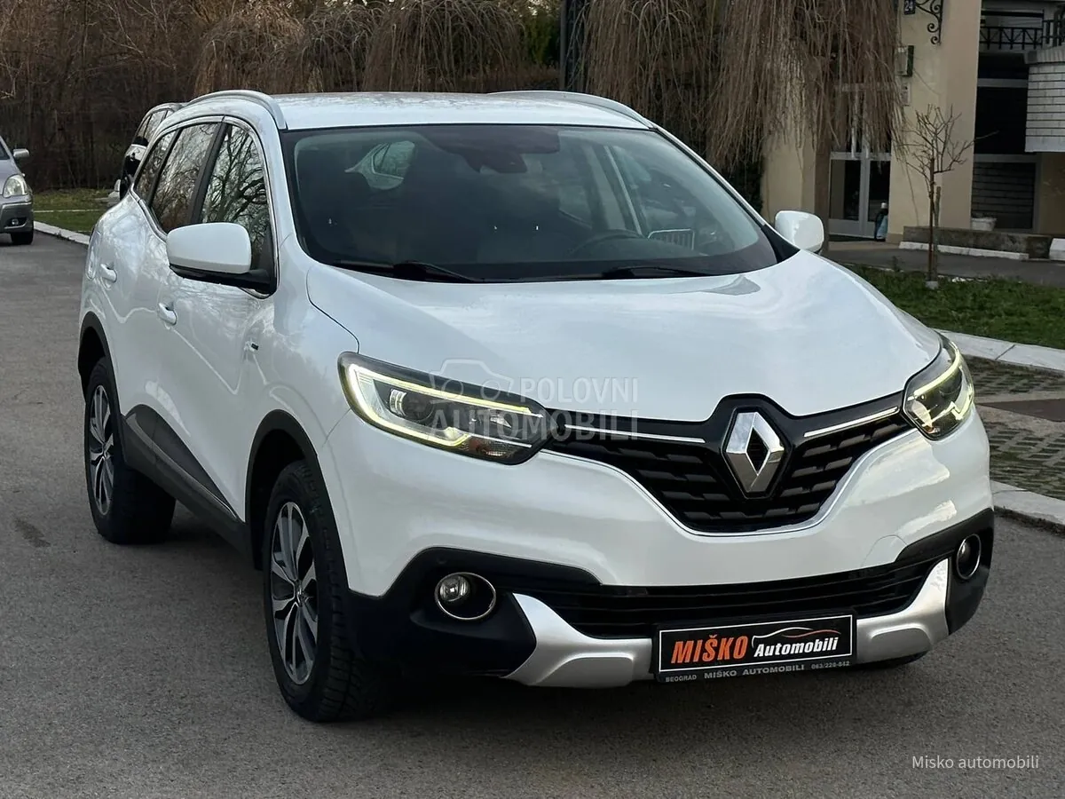 Renault Kadjar 2018 photo 5