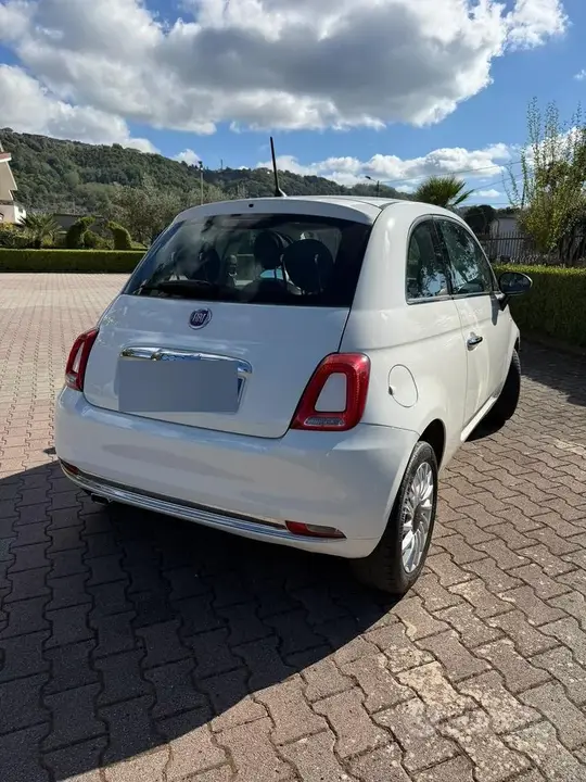 Fiat 500 2018 photo 5
