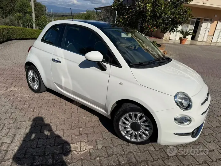 Fiat 500 2018 photo 4