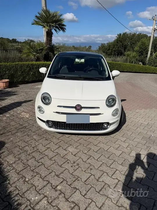 Fiat 500 2018 photo 3