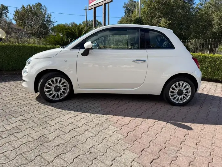Fiat 500 2018 photo 2