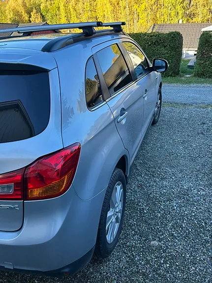 Mitsubishi Asx 2014 photo 3